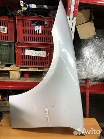 Крыло переднее левое E90 2007 Крыло переднее левое E90 2007