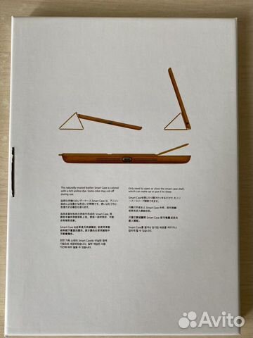 Чехол для iPad 10.2” Smart Case Чехол для iPad 10.2” Smart Case