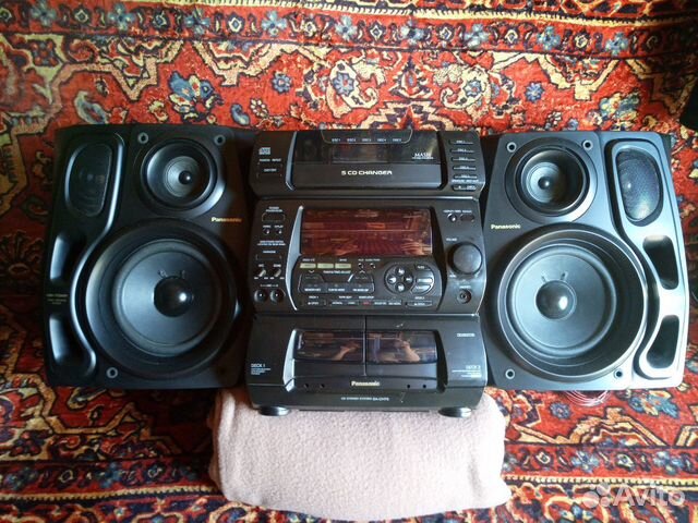 Музыкальный центр Музыкальный центр