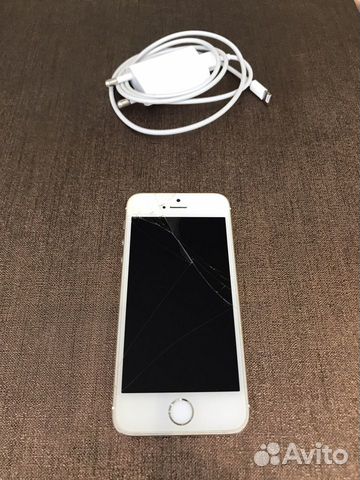 iPhone 5S 64gb
