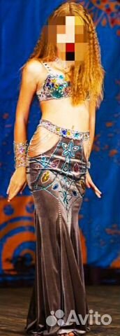 Аренда продажа Костюм для восточного танца