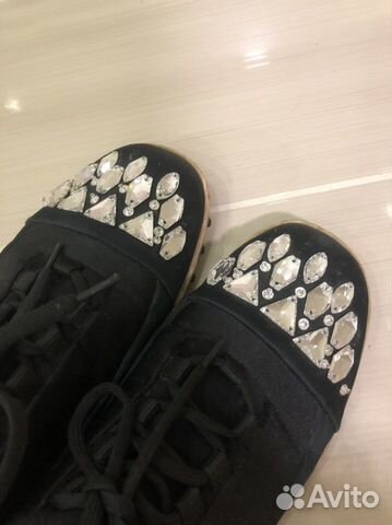 Кроссовки Miu miu p.38