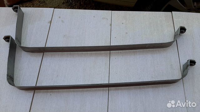 Кронштейн топливного бака BMW 5-Series 525I E60