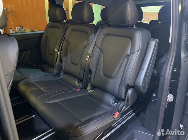 MB V-class W447 Сиденья MB V-class W447 Сиденья