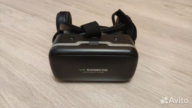 Очки Vr Shinecon 6