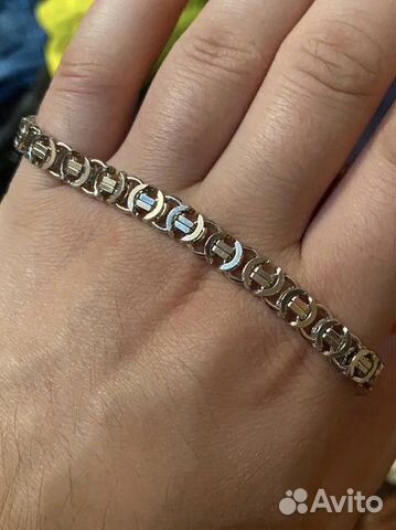 Серебряный браслет Серебряный браслет