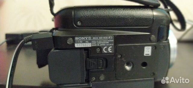 Видеокамера Видеокамера