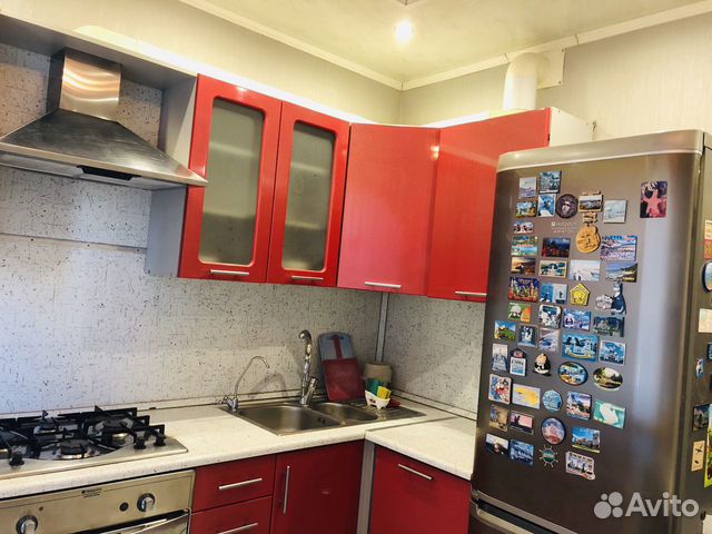 2-к квартира, 55 м², 8/9 эт. 2-к квартира, 55 м², 8/9 эт.