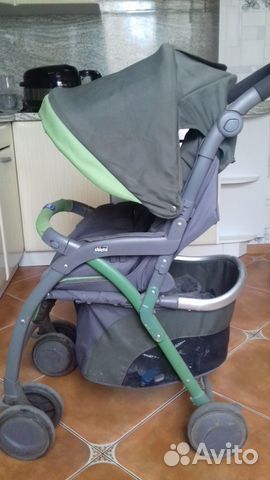 Коляска прогулочная Chicco Simplicity Коляска прогулочная Chicco Simplicity