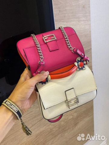 Сумка Fendi оригинал