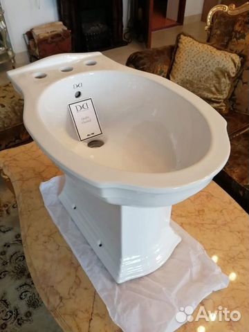 Биде Devon&Devon Westminster Биде Devon&Devon Westminster