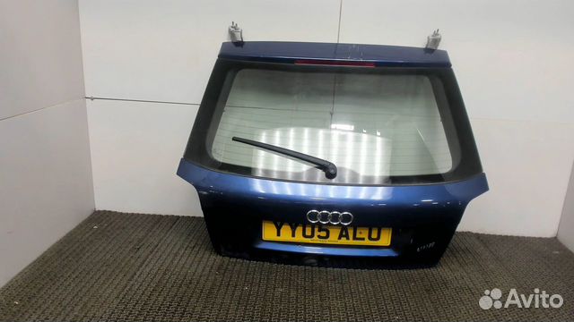 Крышка багажника Audi A3 (8PA), 2005