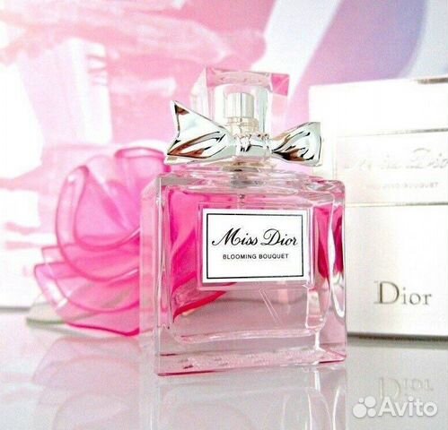 Мисс Диор Cherie Blooming Bouquet 100 ml Мисс Диор Cherie Blooming Bouquet 100 ml