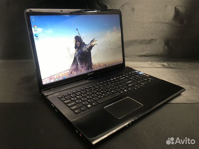 Ноутбук Sony Vaio Ноутбук Sony Vaio