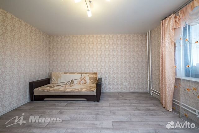 1-к квартира, 34.1 м², 11/17 эт.