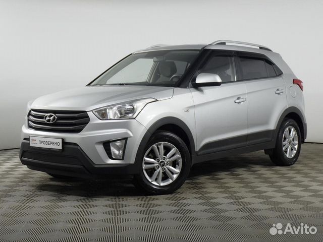 Hyundai Creta 2.0 AT, 2016, 65 704 км Hyundai Creta 2.0 AT, 2016, 65 704 км