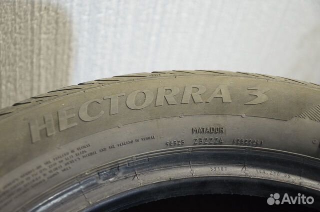 R16 205/55 Matador Hectorra 3