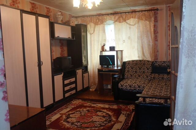 1-к квартира, 34.2 м², 2/4 эт.