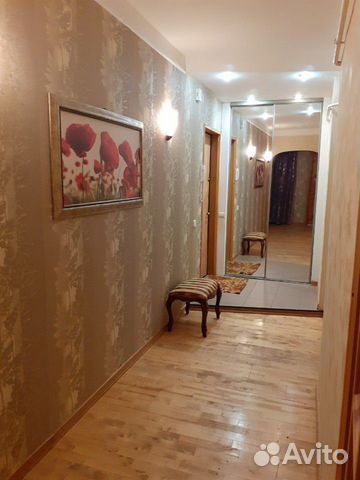 2-к квартира, 52 м², 2/9 эт.