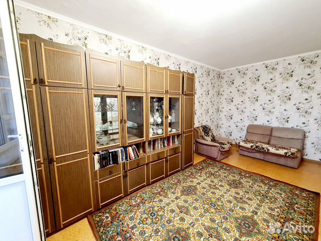 1-к квартира, 35 м², 8/9 эт.