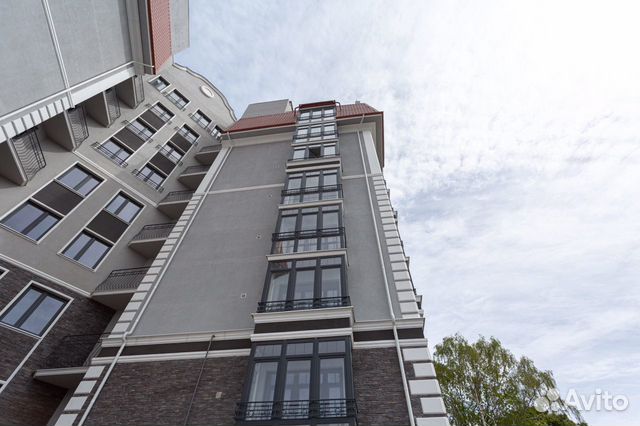 1-к квартира, 34.8 м², 2/8 эт.