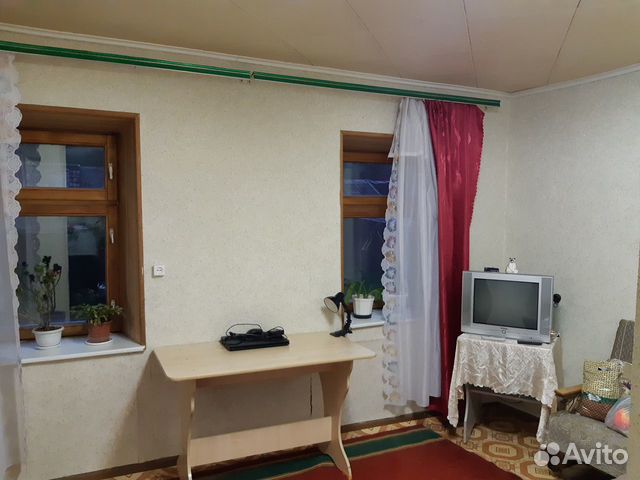 1-к квартира, 30 м², 1/2 эт. 1-к квартира, 30 м², 1/2 эт.