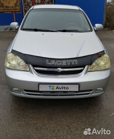 Daewoo Lacetti, 2003