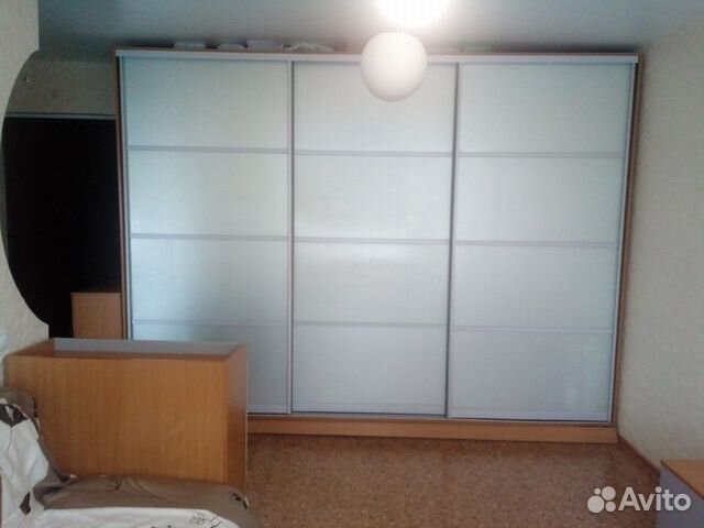 1-к квартира, 40 м², 4/9 эт.