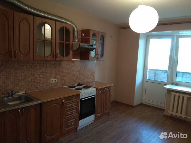 1-к квартира, 35 м², 2/14 эт.