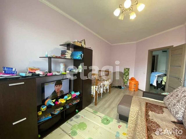 1-к квартира, 36.9 м², 11/14 эт.