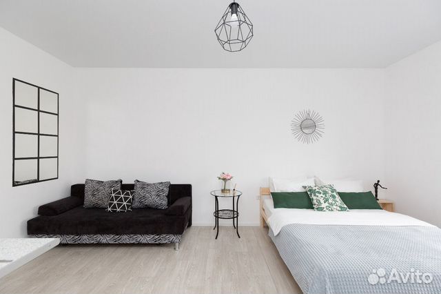1-к квартира, 30 м², 3/16 эт. 1-к квартира, 30 м², 3/16 эт.
