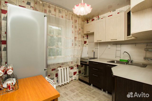 1-к квартира, 31 м², 4/5 эт. 1-к квартира, 31 м², 4/5 эт.