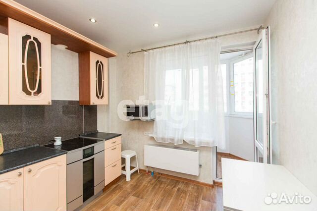 1-к квартира, 35.3 м², 7/16 эт.