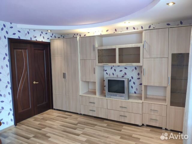1-к квартира, 42.3 м², 2/10 эт. 1-к квартира, 42.3 м², 2/10 эт.
