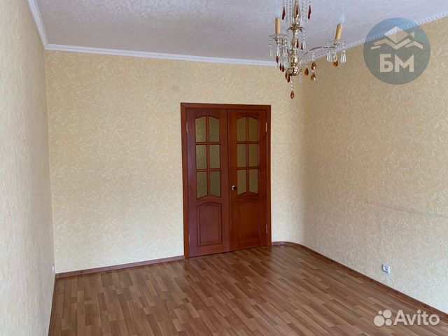2-к квартира, 54.3 м², 1/9 эт.