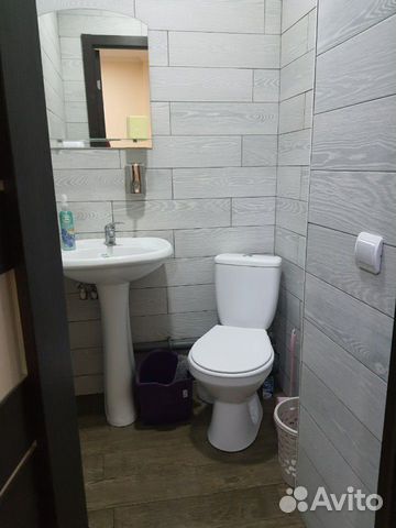 1-к квартира, 28 м², 1/2 эт.
