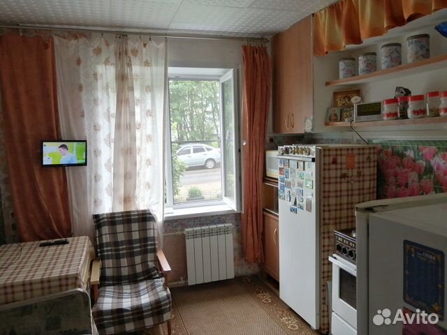1-к квартира, 38.3 м², 1/5 эт.