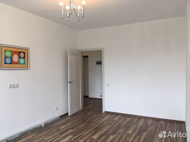1-к квартира, 40 м², 2/9 эт.