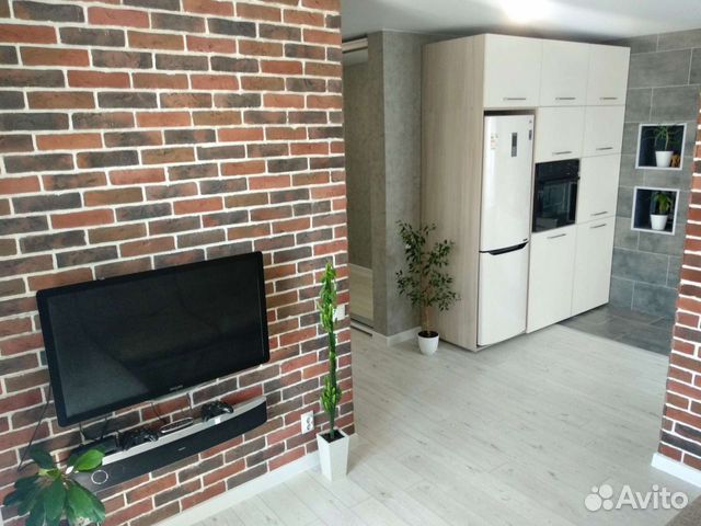 2-к квартира, 46 м², 8/25 эт. 2-к квартира, 46 м², 8/25 эт.