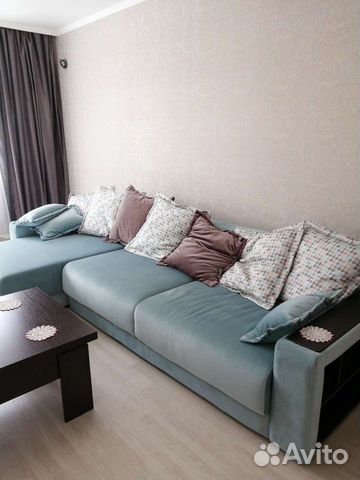 

1-к. квартира, 45 м², 1 кровать
