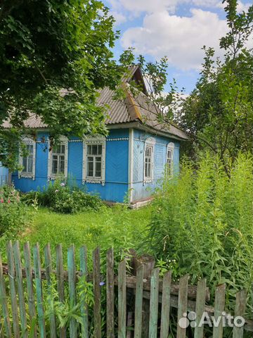 Дом 60 м² на участке 23.5 сот.