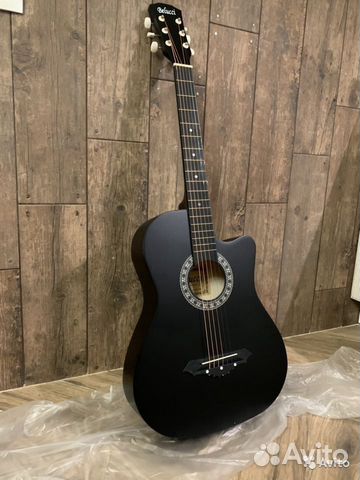 Гитара акустическая Belucci BC3810 BK