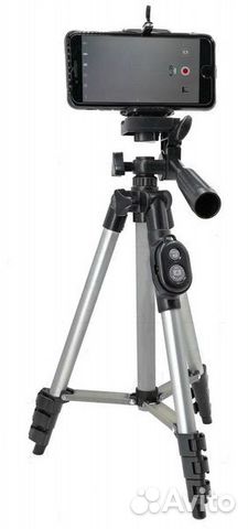 Штатив Tripod Dk-3888 с пультом