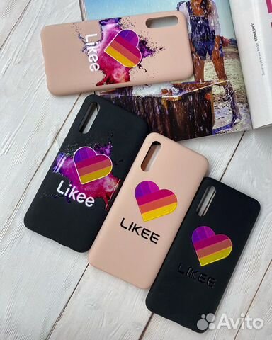 Чехол-накладка Samsung