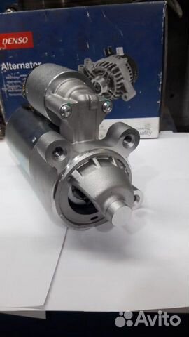 Стартер ford Focus Maverick Tribute