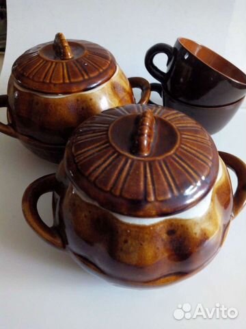 Горшочек для запекания