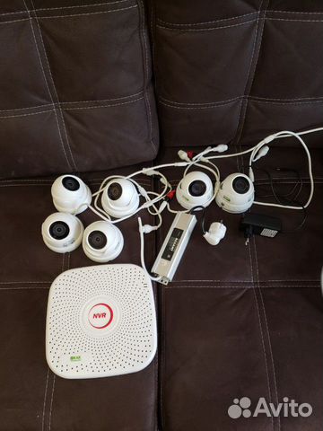 Видео регистратор, IP камеры наблюдения