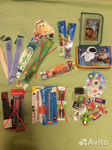 Канцтовары