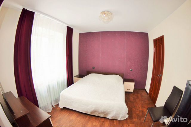 

2-к. квартира, 65 м², 3 кровати
