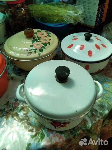 Кухонная утварь